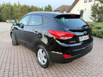 Hyundai ix35 SUV 1.6 GDI 135KM 2012 Hyundai ix35 1.6 135KM Kamera Tablet Serwis Sprawdz 1-reka 1.6 135KM, zdjęcie 17