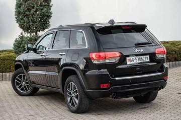 Jeep Grand Cherokee IV Terenowy Facelifting 2016 3.0 CRD 250KM 2017 Jeep Grand Cherokee 3.0D 250Ps Ledy Xenony Panorama Navi Alkantara 1Wl. Su, zdjęcie 1