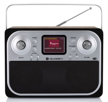 RADIO KUCHENNE BLUETOOTH LCD FM DAB+ USB AUX GOGEN