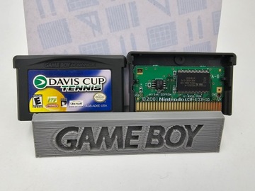 GAME BOY ADVANCE DAVIS CUP ТЕННИС ОРИГИНАЛ