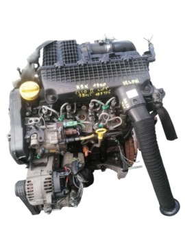 ДВИГАТЕЛЬ RENAULT SCENIC II MEGAN II CLIO DACIA DASTER K9K 1740