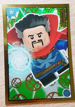 LEGO Avengers Trading Card Game - LE13 Dr Strange