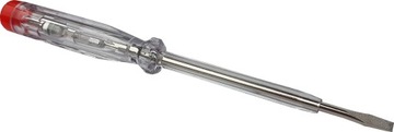 Próbnik tester napięcia 200-250 V Probówka 140mm