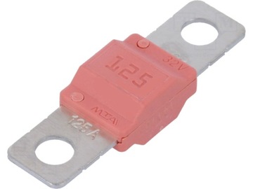 BEZPIECZNIK SAMOCHODOWY MIDIVAL 125A MIDI VAL