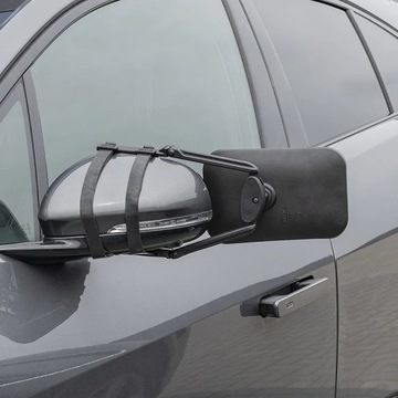 ДОПОЛНИТЕЛЬНОЕ ЗЕРКАЛО ДЛЯ БУКСИРОВКИ ПРИЦЕПА ВНЕДОРОЖНИКА DUO