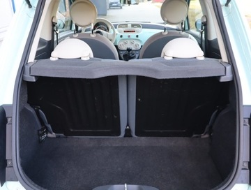 Fiat 500 II Seria 4 1.2 69KM 2015 Fiat 500 1.2, Salon Polska, Klima, zdjęcie 13