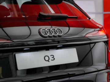 Audi Q3 II SUV 1.5 35 TFSI 150KM 2026 AUDI Q3 TFSI Suv 1.5 (150 KM) 2026, zdjęcie 17