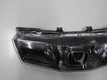 Искусственная решетка радиатора HONDA Civic UFO лифт
