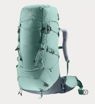Plecak trekkingowy Deuter Air Core 45+10 SL jade-graphite