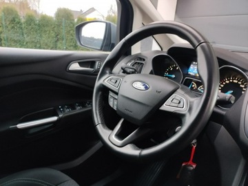 Ford C-MAX II Grand C-MAX Facelifting 2.0 TDCi 150KM 2017 Ford Grand C-MAX 2.0 TDCI AUTOMAT *asystent parkow, zdjęcie 15