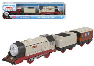 kSIĘŻNA DUCHESS Napęd Thomas Tomek Trackmaster