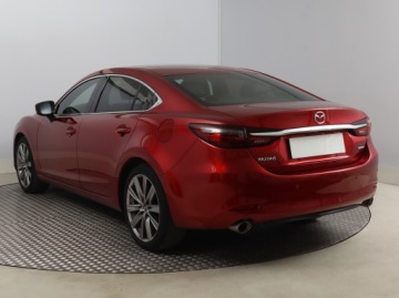 Mazda 6 III Sedan Facelifting 2018 2.0 Skyactiv-G 165KM 2019 Mazda 6 2.0 Skyactiv-G, Salon Polska, Automat, zdjęcie 3