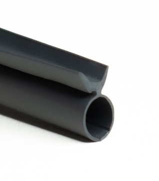 РЫБНАЯ ПРОКЛАДКА ДВЕРНОЕ ПОЛОТНО СТАЛЬ ГРАФИТ 1 метр