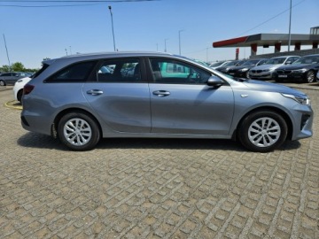 Kia Ceed III Kombi 1.6 CRDi 115KM 2020 Kia Cee'd 1,6 diesel 115KM salon polska, zdjęcie 17