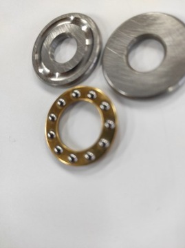 ŁOŻYSKO WYSPRZĘGLIKA KULKOWE DELUX M-72 K-750 URAL