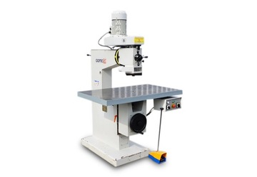 FREZARKA GÓRNO-WRZECIONOWA GOMA GS-900 MOC: 3,1kW