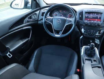 Opel Insignia I Hatchback Facelifting 2.0 CDTI Ecotec 170KM 2015 Opel Insignia 2.0 CDTI, Salon Polska, Serwis ASO, zdjęcie 6