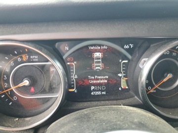 Jeep Wrangler IV 2021 Jeep Wrangler Unlimited Sport 2021 3.6l 3.6 Benzyna 285KM, zdjęcie 9