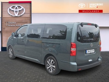 Toyota Proace II Furgon Medium 2.0 D-4D 177KM 2024 Toyota PROACE VERSO 2.0 D4-D Long Family, zdjęcie 4