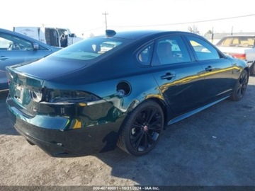 Jaguar XF II 2022 Jaguar XF 2022r., R-DYNAMIC 2.0 Benzyna 250KM, zdjęcie 7