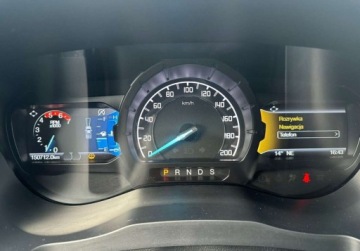 Ford Ranger V Podwójna kabina Facelifting 2019 2.0 EcoBlue 213KM 2020 Ford Ranger 2.0 EcoBlue 213KM Automat 4X4 SalonPL FV23 wersja THUNDER 2.0, zdjęcie 23