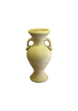 Amfora z podstawką i uchwytami wys. 50 cm