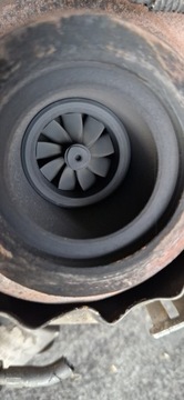 Турбина ТУРБОКОМПЕНСАТОР 03L253016T 1.6 TDI CAY GTC1244VZ