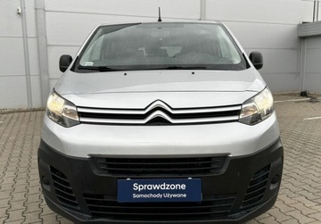 Citroen Spacetourer Van M 1.6 BlueHDI 116KM 2018 Citroen SpaceTourer Pormocja Noworoczna 1.6 BlueHDi 116KM Salon PL FV23 Se, zdjęcie 3