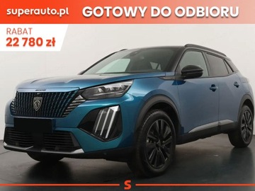 Peugeot 2008 II 2025 Od ręki - GT 1.2 PureTech 130KM/ Pakiet Vision i Drive Assist+ i Navi