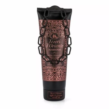 Tesori d'Oriente żel pod prysznic Hammam 250 ml