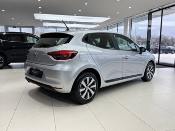 Renault Clio V Hatchback 5d 1.0 TCe 90KM 2022 Renault Clio Equilibre / CarPlay/Android Auto / Cz, zdjęcie 3