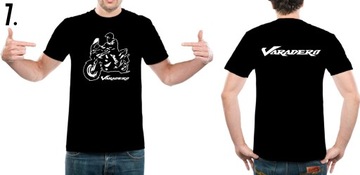 Мотоциклетная футболка VARADERO 125/1000