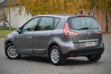 Renault Scenic III Van 1.4 TCe 16v 130KM 2010 Renault Scenic 1.4 Turbo 131PS Navi Key Less Go Półskóry Serwis Bdb Stan !, zdjęcie 21