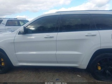 Jeep Grand Cherokee IV 2020 Jeep Grand Cherokee Trackhawk 2020, 6.2L V8 707KM, 4x4, od ubezpieczalni, zdjęcie 8