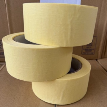 Малярный малярный скотч 48/50м желтый