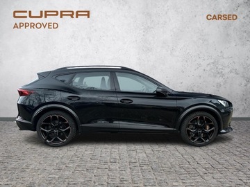 Cupra Formentor Crossover 2.5 TSI 390KM 2023 Cupra Formentor VZ5 2.5 TSI 390KM Audio System Bea, zdjęcie 7