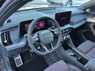 Skoda Kodiaq II 2025 Skoda Kodiaq RS 2.0 TSI DSG 265 KM, zdjęcie 4