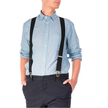 ПОДДЕРЖКИ ДЛЯ ЛЫЖНЫХ БРЮК STRONG, S