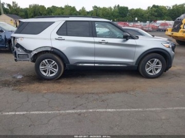 Ford Explorer VI 2023 Ford Explorer 2023 Ford Explorer XLT 4WD 2.3 Benzyna 300KM, zdjęcie 6
