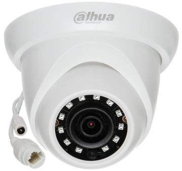 Kamera kopułowa (dome) IP Dahua IPC-HDW1431S-0280B-S4 4Mpx IR30m 2K