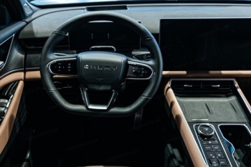 Chery Tiggo 9 SUV PHEV 1.5 Super Hybrid 428KM 2026 Tiggo 9 Prestige 1.5 T-GDI Super Hybrid DHT 7os. 428KM 2026, zdjęcie 7