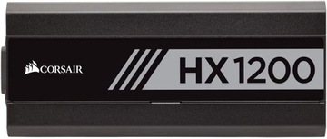 БЛОК ПИТАНИЯ CORSAIR HX1200 1200 Вт 80 PLUS PLATINUM