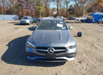 Mercedes Klasa C W206 2024 Mercedes-Benz Klasa C 2024, 2.0L, 4x4, od ubezpieczalni 2.0 Benzyna 255KM, zdjęcie 3