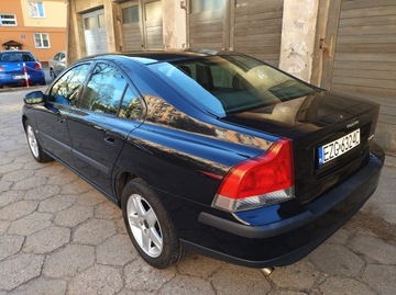 Volvo S60 I 2.4 20V 140KM 2002 VOLVO S60 2.4 140 KM, zadbane, bezwypadkowe!, zdjęcie 2