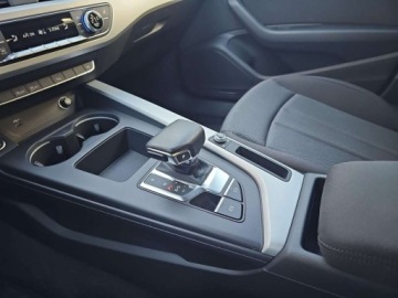 Audi A4 B9 Limousine Facelifting 2.0 35 TFSI 150KM 2023 Audi A4 Limousine s-line, kamera cofania, tempomat, grzane fotele, elektry, zdjęcie 16