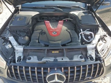 Mercedes GLC C253 2021 Mercedes-Benz GLC 43 4Matic AMG 2021 3.0l 3.0 Benzyna 385KM, zdjęcie 6