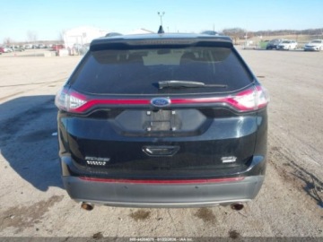 Ford Edge II 2017 Ford Edge 2017 r., 2,0L SEL AWD 2.0 Benzyna 250KM, zdjęcie 4