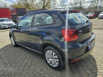 Volkswagen Polo V Hatchback 3d Facelifting 1.0 75KM 2014 Volkswagen Polo 1.0 Benzyna 75KM, zdjęcie 2