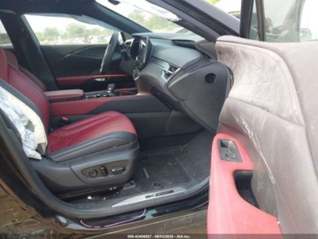 Lexus RX V 2023 Lexus RX 350 F SPORT HANDLING 2023, od ubezpieczalni 2.4 Benzyna 275KM, zdjęcie 6