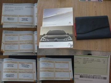 Citroen C4 Aircross 1.6 HDi 114KM 2014 Citroen C4 Aircross 1.6HDI nawi kamera gwarancja, zdjęcie 31